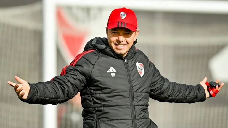 La picante reflexión de Marcelo Gallardo sobre las vueltas de Di María y Paredes: Les va a costar