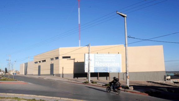 La Estación Transformadora Argentina se inauguró recientemente para abastecer a la ciudad.