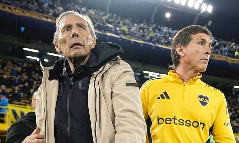 Boca aseguró a un jugador hasta 2029.