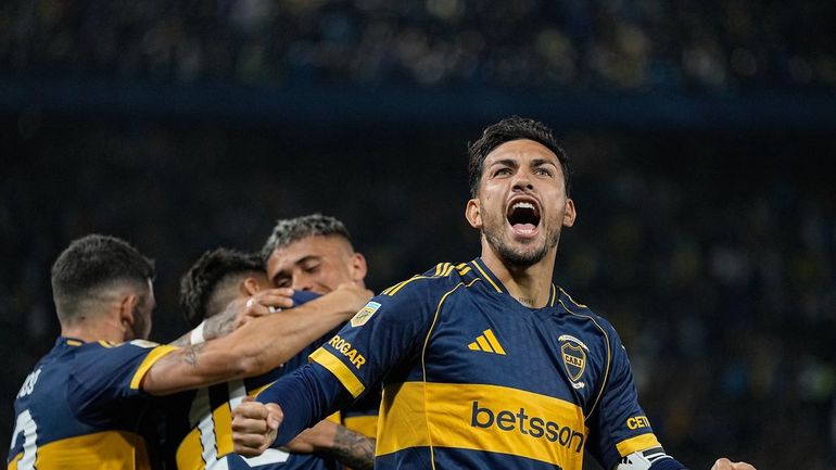 Boca se floreó, le ganó a Tigre y es puntero: cómo quedaron las posiciones del grupo A
