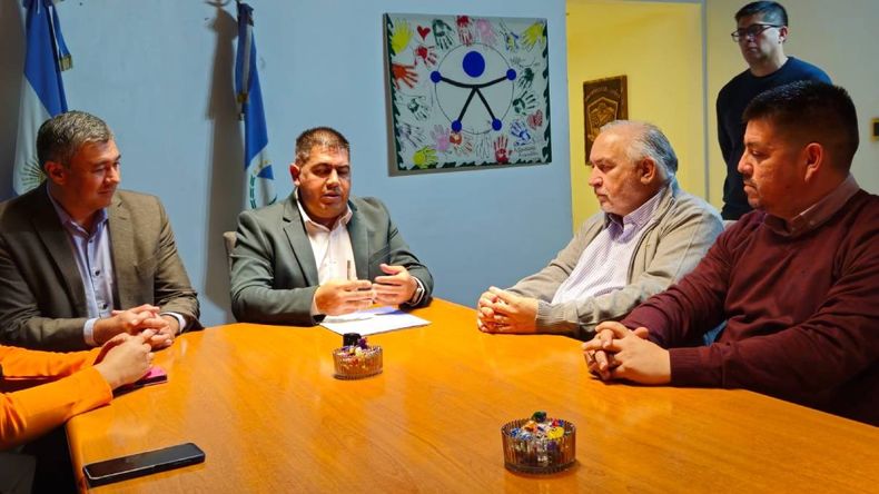 Llega la red de gas para 347 lotes de San Patricio del Chañar: Esperaban la obra hace mucho tiempo | LM Neuquen Llega la red de gas para 347 lotes de San Patricio del Chañar: Esperaban la obra hace mucho tiempo