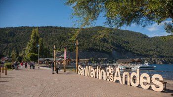 con un concurso publico buscan embellecer la costanera del lacar