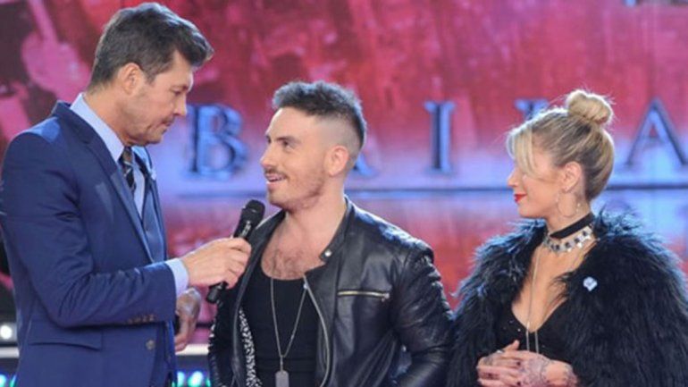 Tinelli lo atendió a Fede Bal por un insólito reclamo