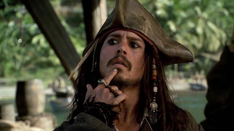 Disney cuida un gran botín al desvincular a Sparrow