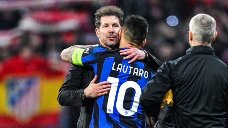 Lautaro Martínez Lautaro Martínez