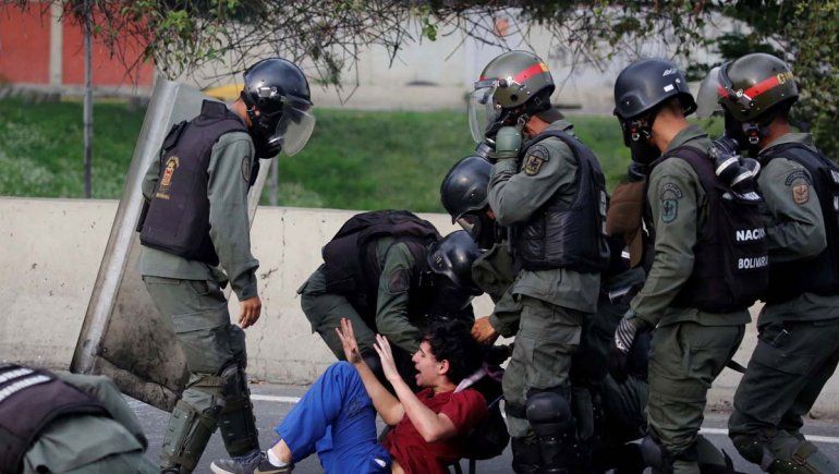 Pruebas de delitos de lesa humanidad en Venezuela