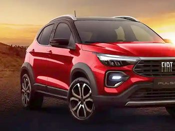 Fiat Pulse, un SUV buena presencia en Argentina. Foto: Stellantis&nbsp;