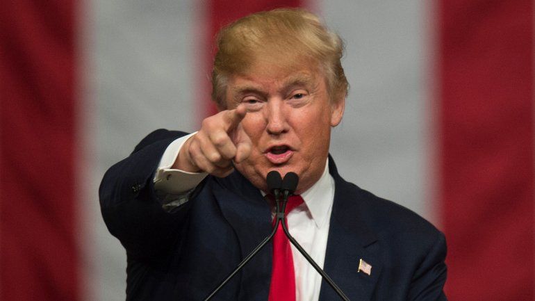 El presidente de EE.UU. destacó el crecimiento de la economía.