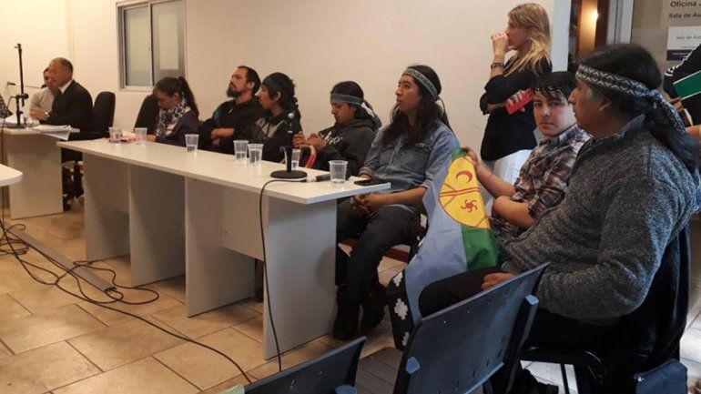 Acusaron a mapuches por usurpar tierras de Manu Ginóbili