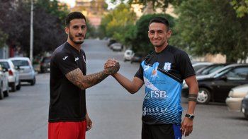 ¡siempre arranca! rojo y rincon, en el gran debut ¡siempre arranca! rojo y rincon, en el gran debut