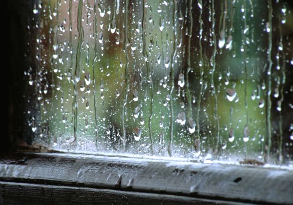¿Qué es el olor que se siente antes y después de la lluvia?