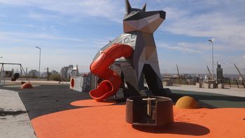 el zorro kuyen ya esta listo y neuquen tiene un nuevo parque tematico el zorro kuyen ya esta listo y neuquen tiene un nuevo parque tematico
