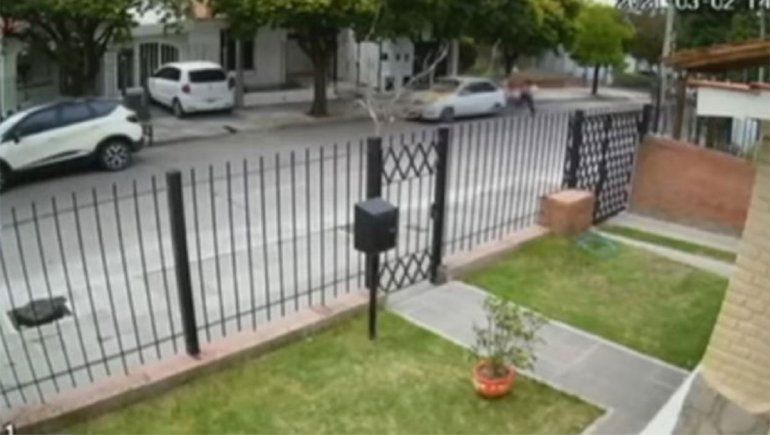 Escalofriante robo a un nene de 4 años en Córdoba