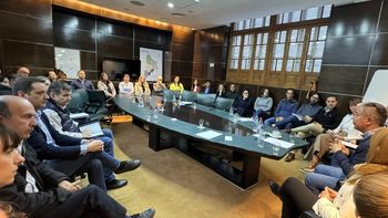 Más cambios en el gabinete de Rolando Figueroa: el reconocido funcionario que deja su cargo
