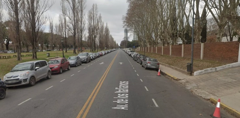 Tenía 14 años, estaba de excursión escolar y murió atropellado