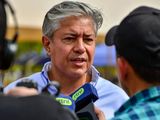 Rolando Figueroa en Rincón de los Sauces.