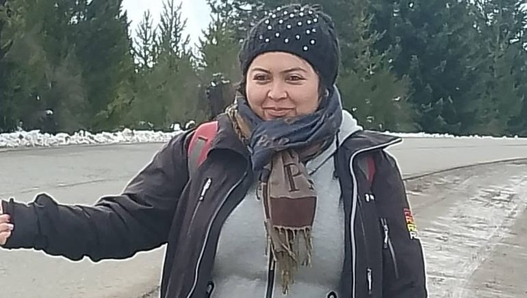 Murió en un accidente de tránsito y la familia pide que aparezca su campera