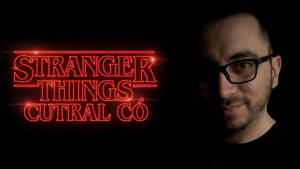 La fusión de Stranger Things y Cutral Co: la historia detrás del fenomenal video viral thumbnail