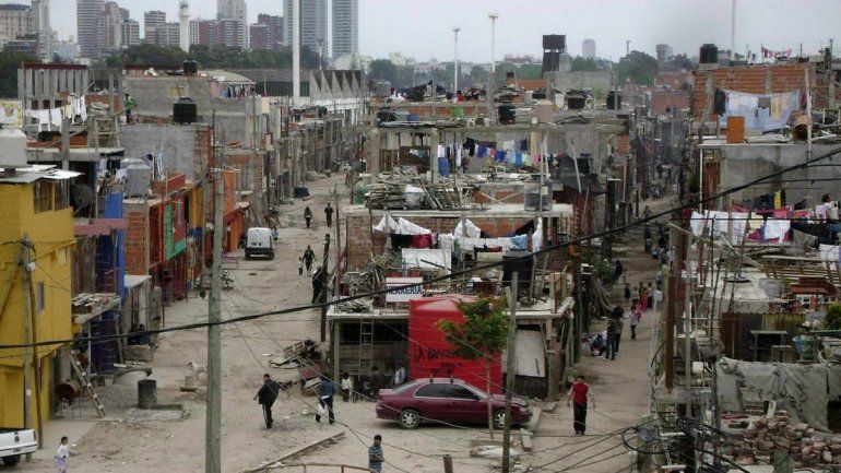 Creció el índice de miseria en el país