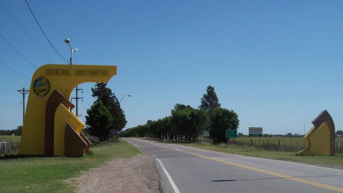 Los hechos juzgados ocurrieron en un campo en las afueras de General San Martín, La Pampa.