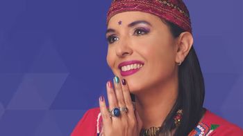 Jimena La Torre, una astróloga de alto perfil que se ganó su público a base de esfuerzo. Jimena La Torre, una astróloga de alto perfil que se ganó su público a base de esfuerzo.