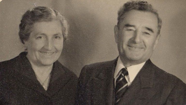 Los Mazzoni, una de las primeras familias que se asentaron en la Confluencia