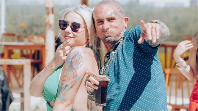 Se supo el escandaloso motivo de la separación de Emanuel Noir, cantante de Ke personajes, y su ex novia