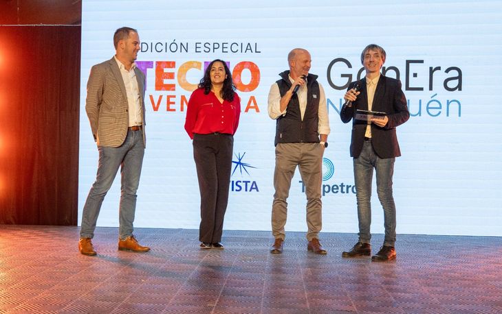 GenEra Neuquén proyecta llegar al 65% de las escuelas técnicas en 2026 con su plan de formación energética GenEra Neuquén proyecta llegar al 65% de las escuelas técnicas en 2026 con su plan de formación energética