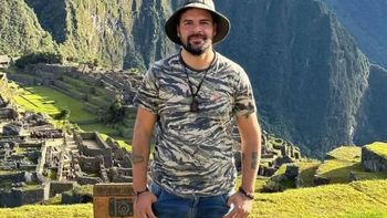 Nicolás Merlano salió de la Argentina en mayo y recorrió distintos países europeos antes de desaparecer en Roma. (Foto: Facebook/Nicolás Merlano)
