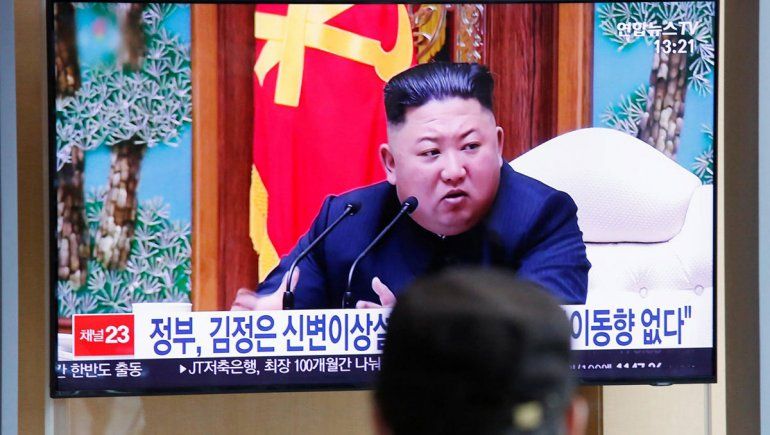 Kim está vivo y bien, afirma Corea del Sur