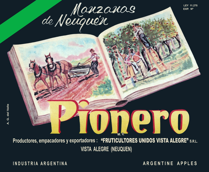 Un viaje visual al pasado: afiches que devuelven la identidad a toda una región. Un viaje visual al pasado: afiches que devuelven la identidad a toda una región.
