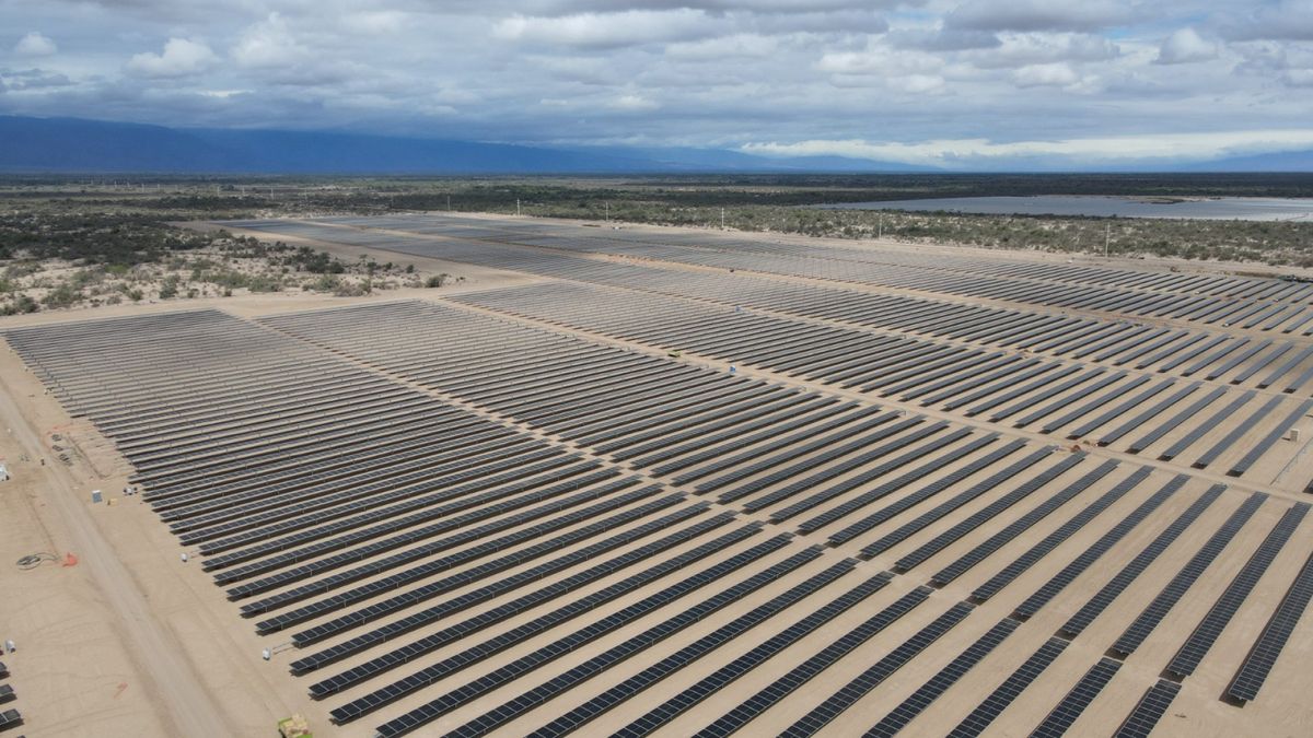 En el primer trimestre del año se añadieron 47 MW al sistema eléctrico argentino thumbnail