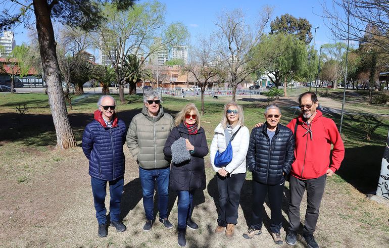 LMN en tu barrio: Santa Genoveva, los recuerdos de calles con alpataco y caballos
