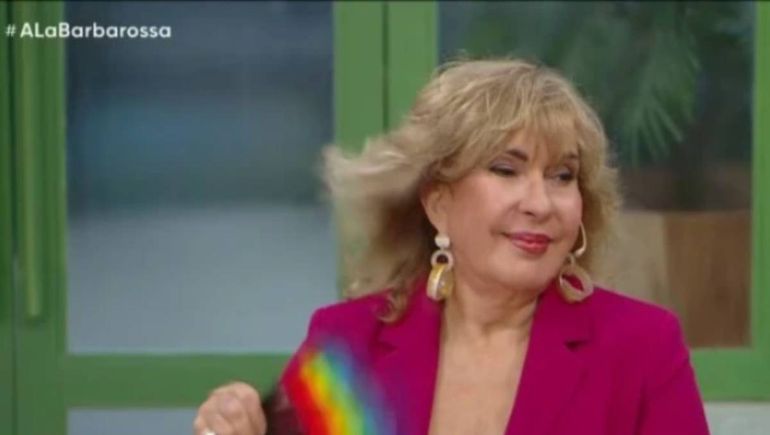 Quién es el nuevo novio jovencito de Georgina Barbarossa