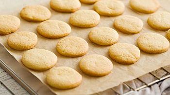 Cómo hacer galletitas caseras sin harina ni azúcar: la mejor opción saludable para la merienda Cómo hacer galletitas caseras sin harina ni azúcar: la mejor opción saludable para la merienda