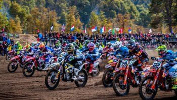 estos son los ganadores de las entradas para el mundial de motocross