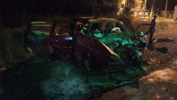 Ya suman cuatro muertos por el trágico choque en Ruta 22: quiénes eran las víctimas