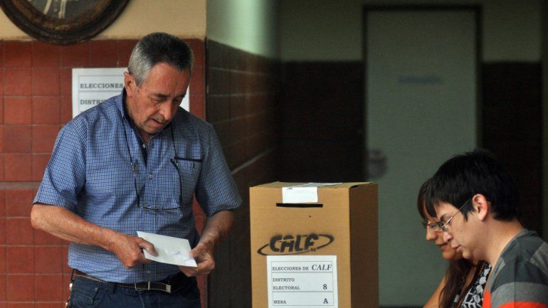 La lista Celeste y Blanca se impone en las elecciones de CALF