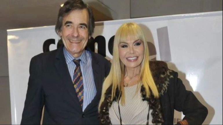 Quién es el famoso trapero, 41 años menor, que está de novio con Adriana Aguirre
