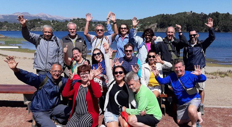 Villa Pehuenia,  el destino elegido por los extranjeros