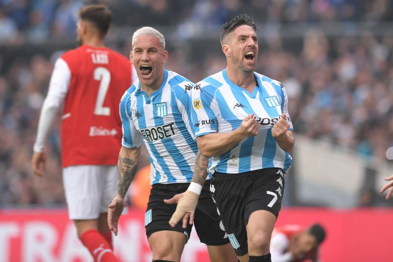Racing ganó el clásico: los memes y el golazo de chilena de Hauche