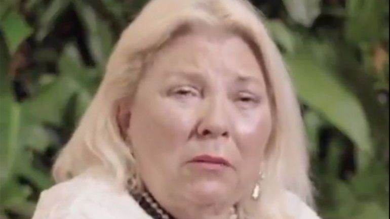 El polémico spot de campaña que lanzó Carrió: No vuelvan al faraón