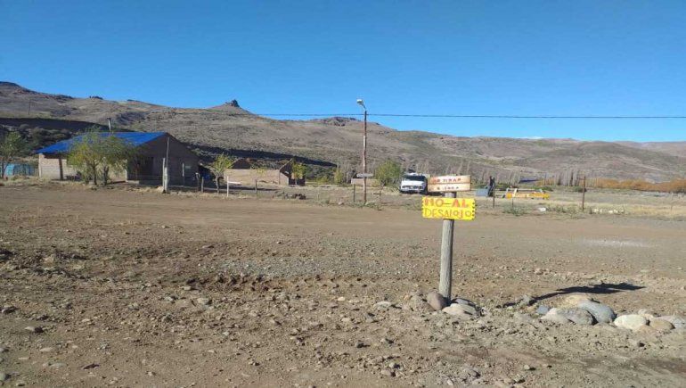 Denuncian aprietes a los vecinos que se oponen a la represa