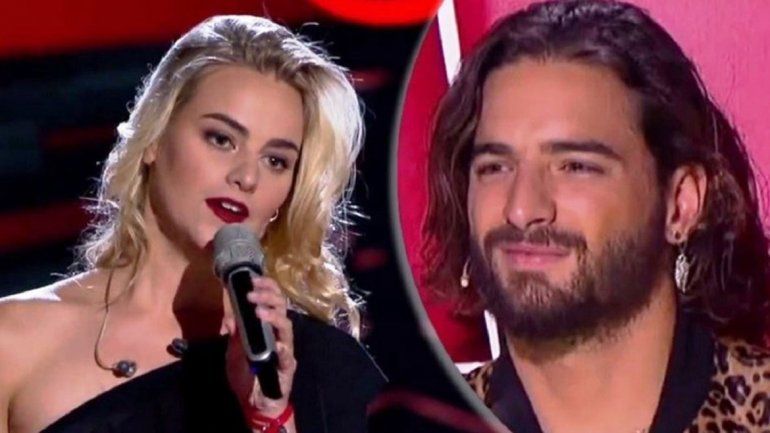 ¿Quién es la cordobesa que plantó a Maluma?