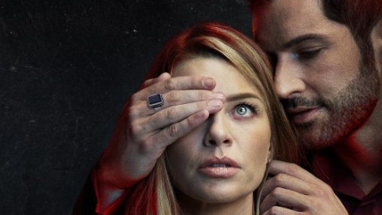 La última temporada de Lucifer emitida hasta ahora fue la entrega más romántica de esta historia | Foto: @lucifernetflix