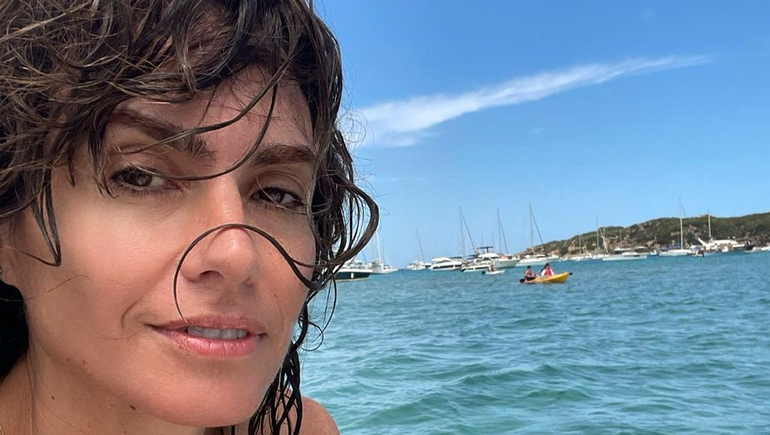 Florencia Raggi viaja a España entre dos y tres veces al año para visiatar a su hija Renata. Florencia Raggi viaja a España entre dos y tres veces al año para visiatar a su hija Renata.