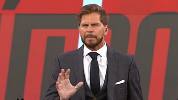 vignolo: indignacion por el trato a companero en la transmi vignolo: indignacion por el trato a companero en la transmi