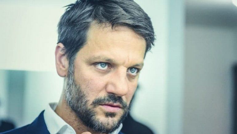 Rodrigo de la Serna habló del reestreno de Okupas en Netflix