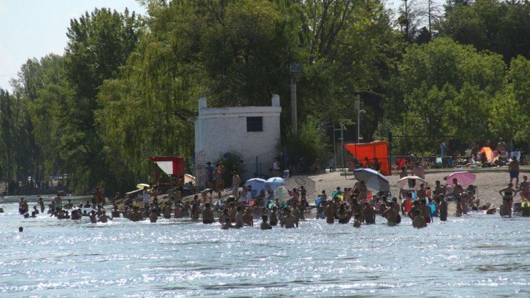 El domingo fue el día más complicado