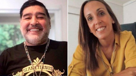 Declaró Agustina Cosachov, la psiquiatra de Diego Maradona.
